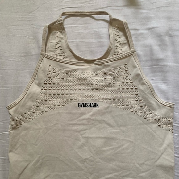 Gymshark Energy Seamless Tank Top Vest - Picture 2 of 5